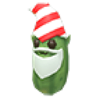 Pickle Elf Chew Toy - Uncommon from Christmas 2021